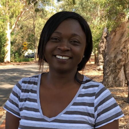 Meet Joanah Midzi – PhD student in the ARC TC-IWP