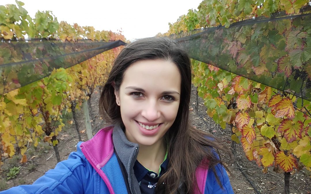 Meet Yanina Giordano – PhD student in the ARC TC-IWP