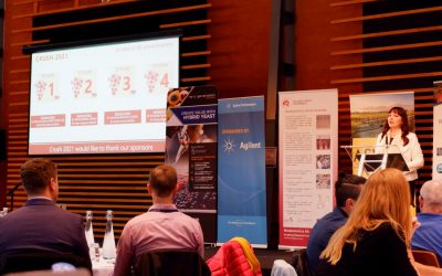 Early career researchers showcase Centre research at Crush Symposium 2021
